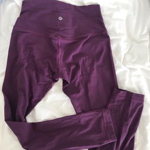 Lululemon align pants
